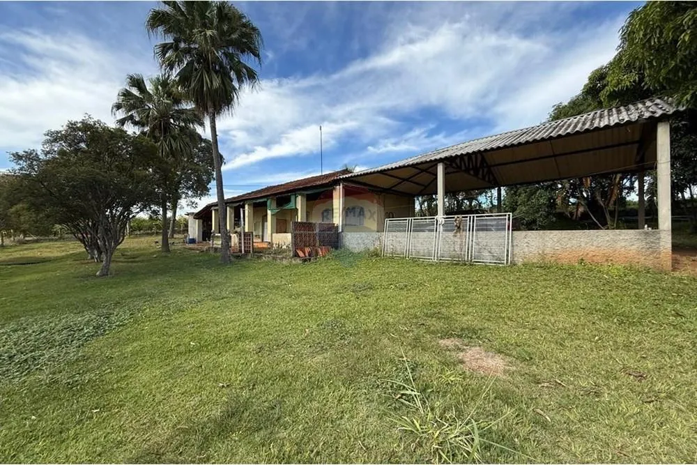 Small farm for sale of 16 acres in Itapira, SP, Brazil
