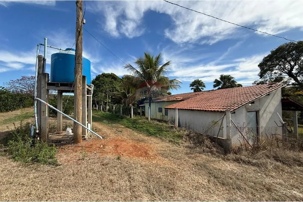 Small farm for sale of 16 acres in Itapira, SP, Brazil