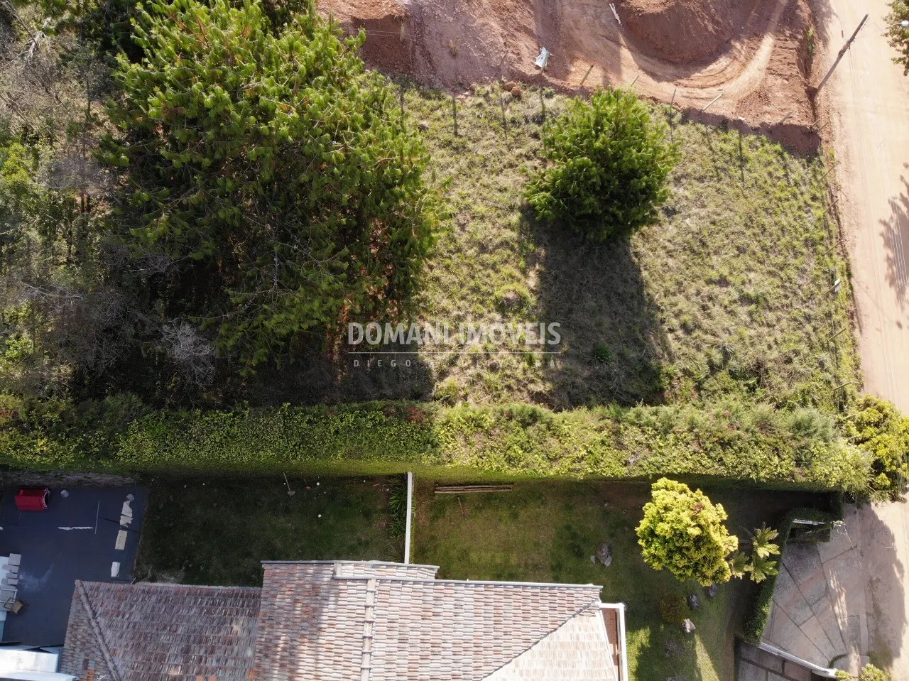 Terreno à venda de 752 m² em Campos do Jordão, SP, Brasil