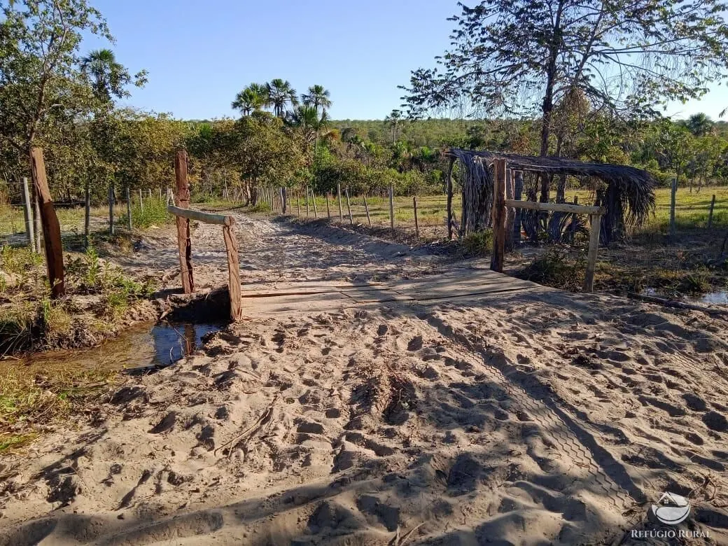 Fazenda à venda de 10.000 ha em Bonito de Minas, MG, Brasil