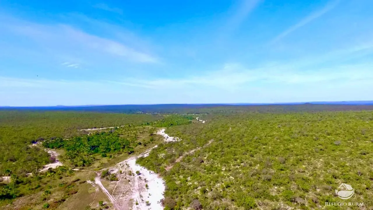 Fazenda à venda de 10.000 ha em Bonito de Minas, MG, Brasil