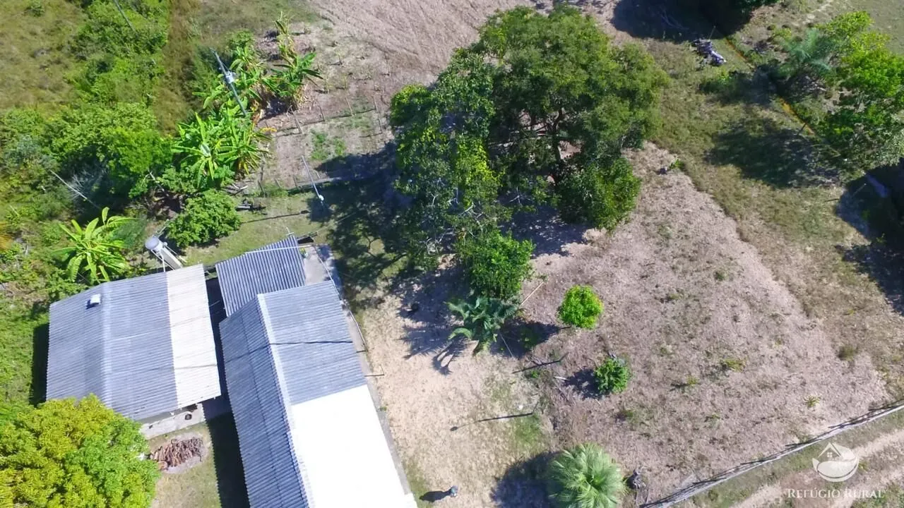 Fazenda à venda de 10.000 ha em Bonito de Minas, MG, Brasil