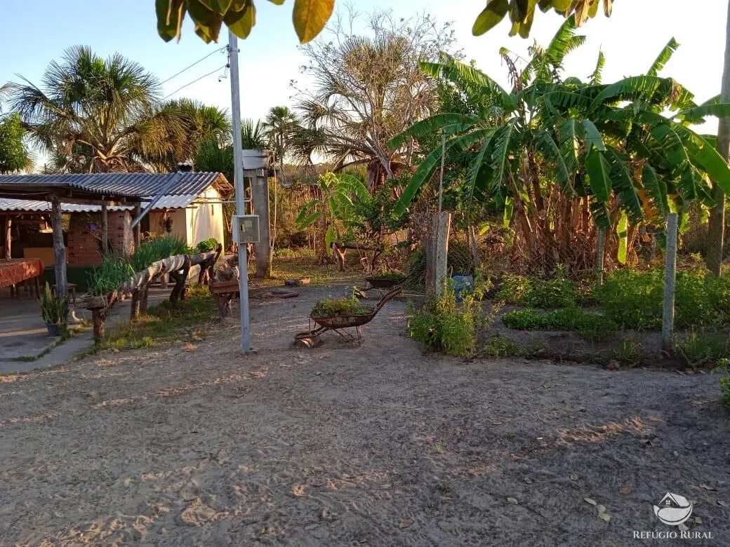 Fazenda à venda de 10.000 ha em Bonito de Minas, MG, Brasil