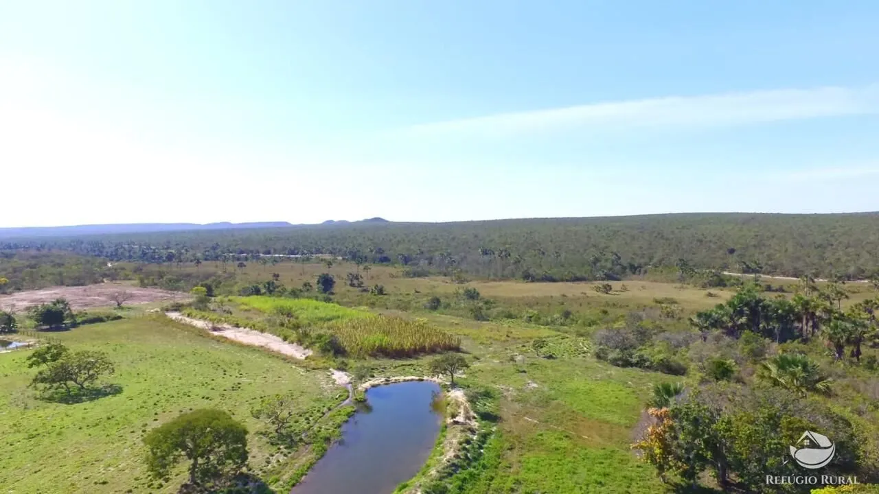 Fazenda à venda de 10.000 ha em Bonito de Minas, MG, Brasil