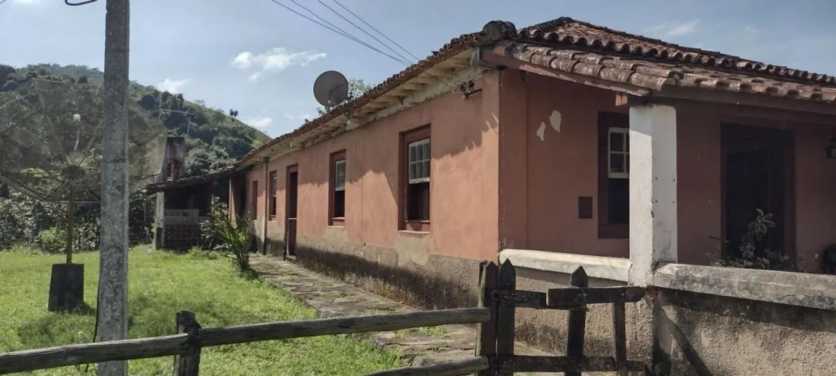 Fazenda à venda de 150 ha em Arapeí, SP, Brasil