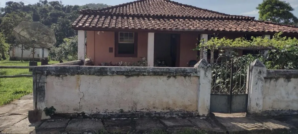 Fazenda à venda de 150 ha em Arapeí, SP, Brasil