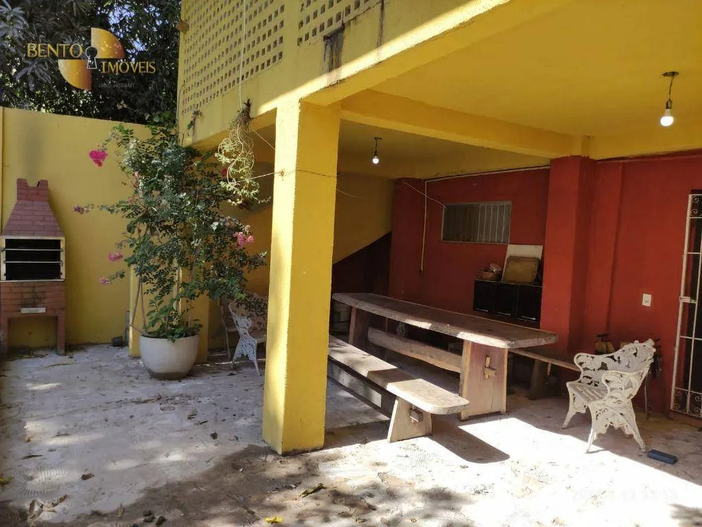 Casa à venda de 1.606 m² em Cuiabá, MT, Brasil