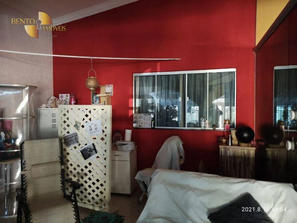 Casa à venda de 1.606 m² em Cuiabá, MT, Brasil