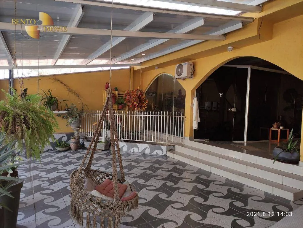 Casa à venda de 1.606 m² em Cuiabá, MT, Brasil