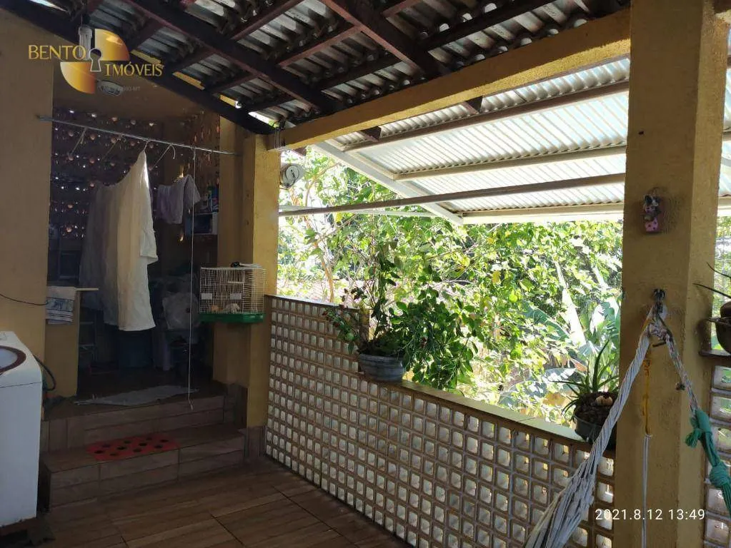 Casa à venda de 1.606 m² em Cuiabá, MT, Brasil