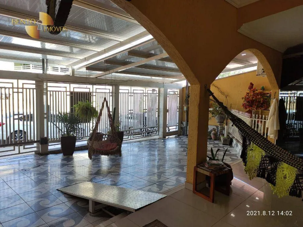 Casa à venda de 1.606 m² em Cuiabá, MT, Brasil