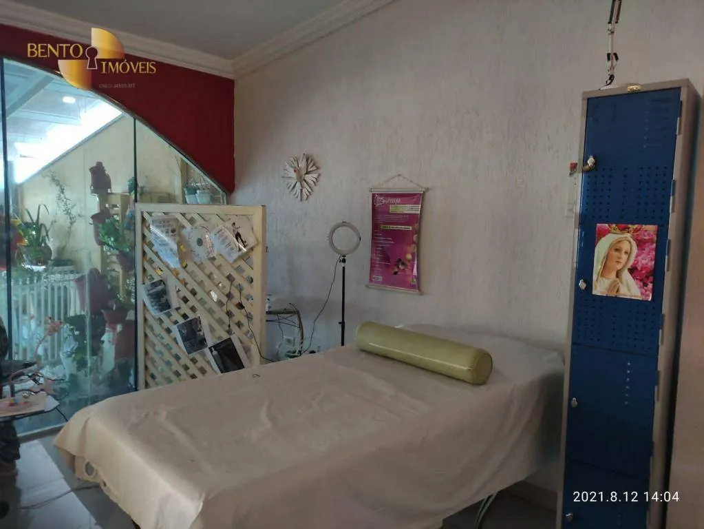Casa à venda de 1.606 m² em Cuiabá, MT, Brasil