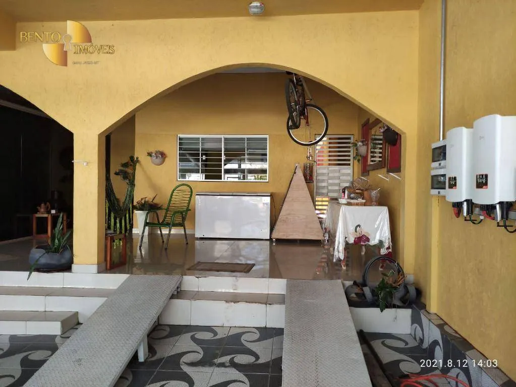 Casa à venda de 1.606 m² em Cuiabá, MT, Brasil