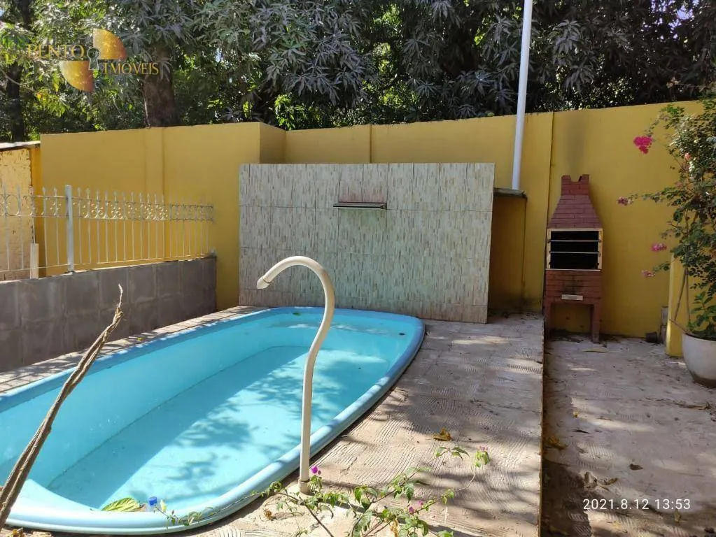 Casa à venda de 1.606 m² em Cuiabá, MT, Brasil