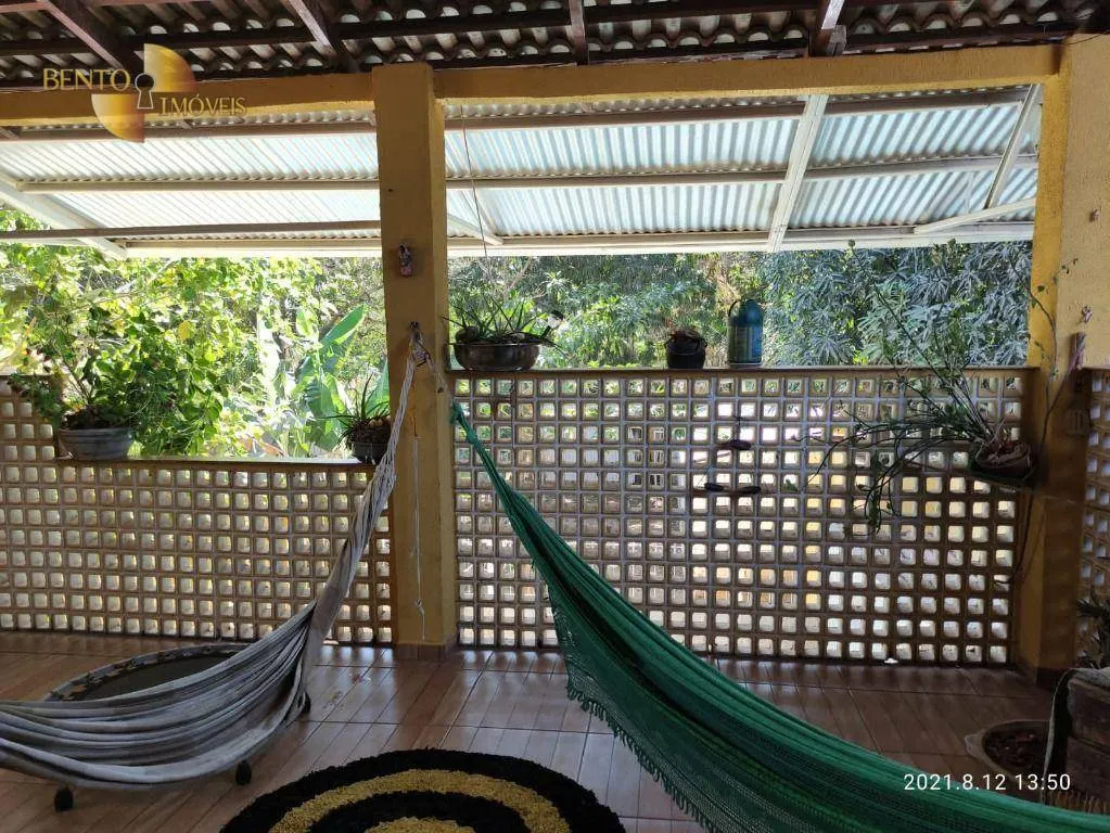 Casa à venda de 1.606 m² em Cuiabá, MT, Brasil