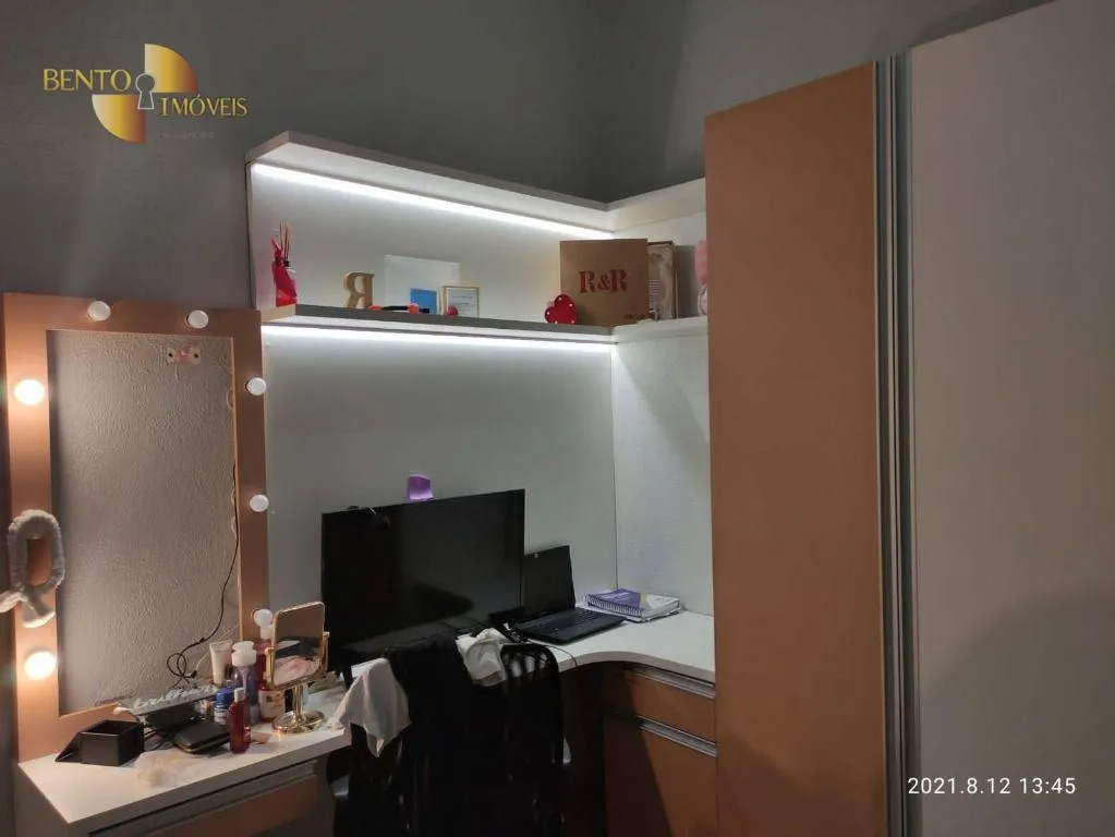 Casa à venda de 1.606 m² em Cuiabá, MT, Brasil
