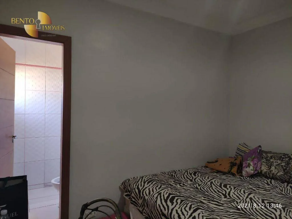 Casa à venda de 1.606 m² em Cuiabá, MT, Brasil