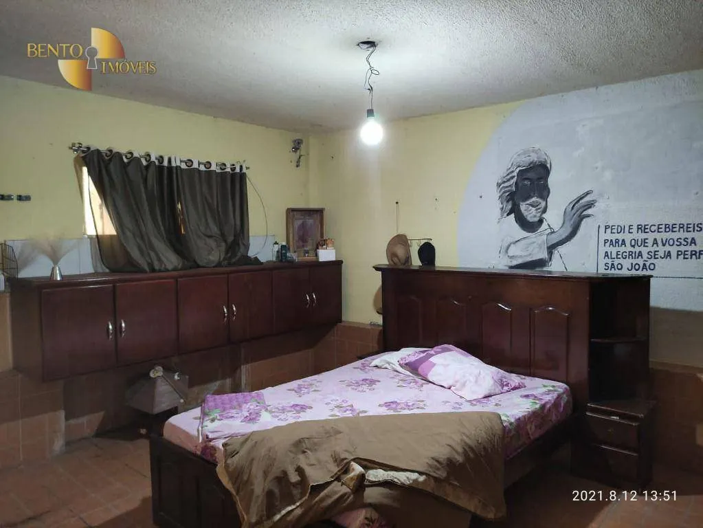 Casa à venda de 1.606 m² em Cuiabá, MT, Brasil