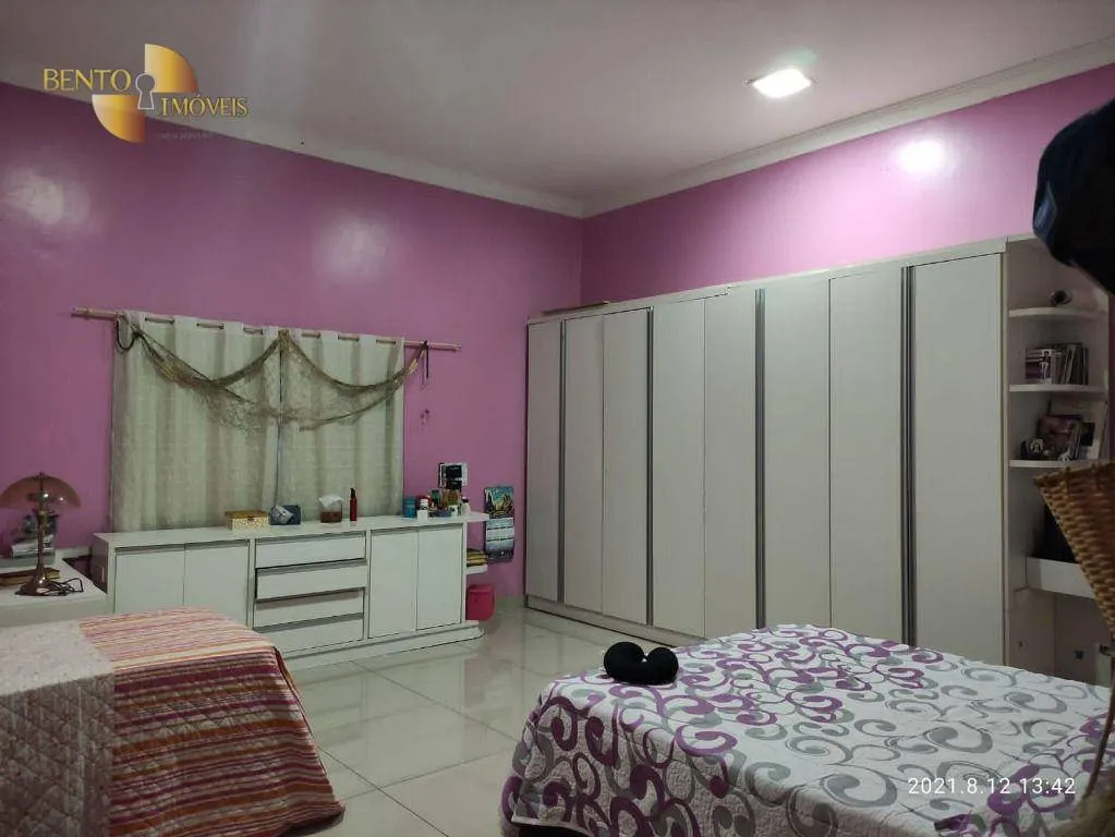 Casa à venda de 1.606 m² em Cuiabá, MT, Brasil