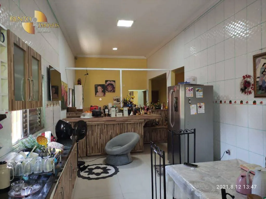 Casa à venda de 1.606 m² em Cuiabá, MT, Brasil