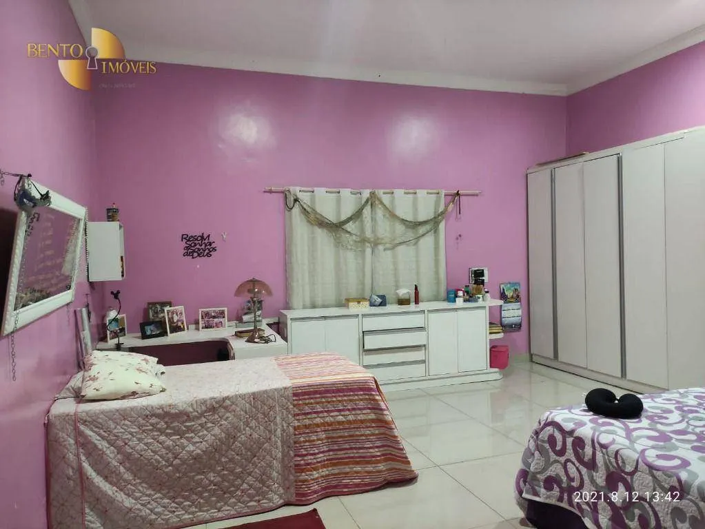 Casa à venda de 1.606 m² em Cuiabá, MT, Brasil