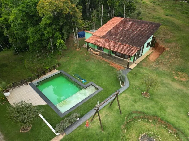 Small farm for sale of 28 acres in São Lourenço da Serra, SP, Brazil