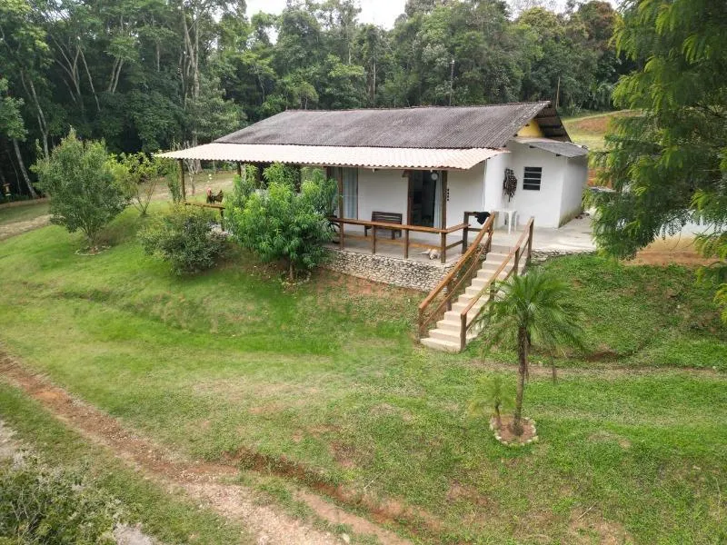 Small farm for sale of 28 acres in São Lourenço da Serra, SP, Brazil