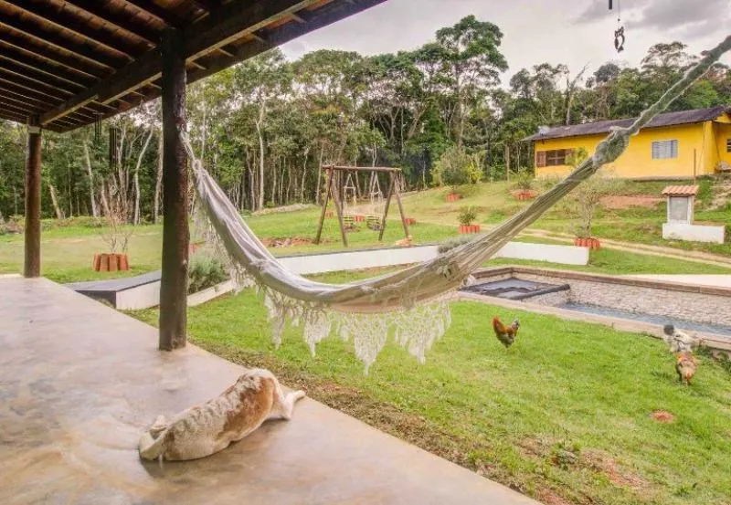 Small farm for sale of 28 acres in São Lourenço da Serra, SP, Brazil