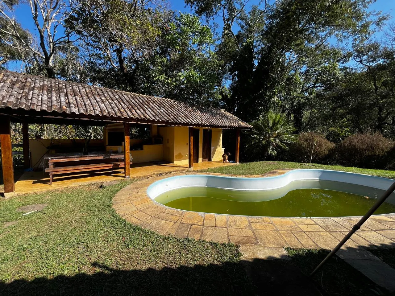 Sítio à venda de 5 ha em Monteiro Lobato, SP, Brasil