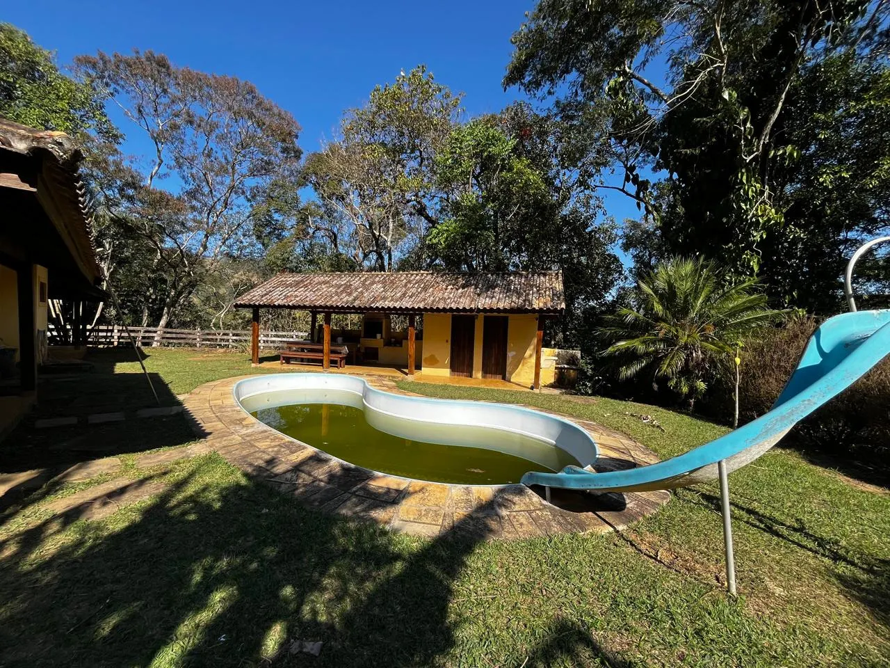 Sítio à venda de 5 ha em Monteiro Lobato, SP, Brasil
