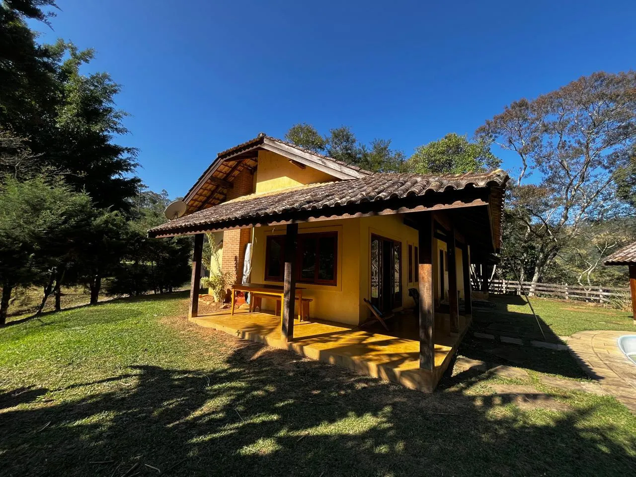 Sítio à venda de 5 ha em Monteiro Lobato, SP, Brasil