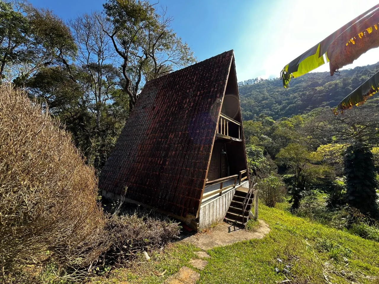 Sítio à venda de 5 ha em Monteiro Lobato, SP, Brasil