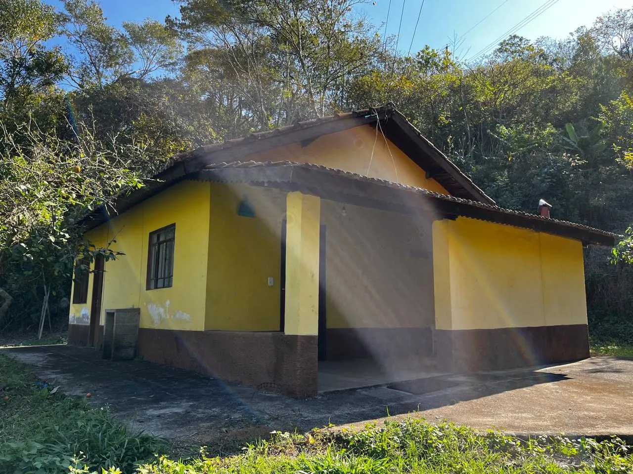 Sítio à venda de 5 ha em Monteiro Lobato, SP, Brasil