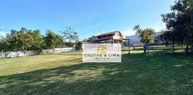 Chácara à venda de 1.700 m² em São José dos Campos, SP, Brasil