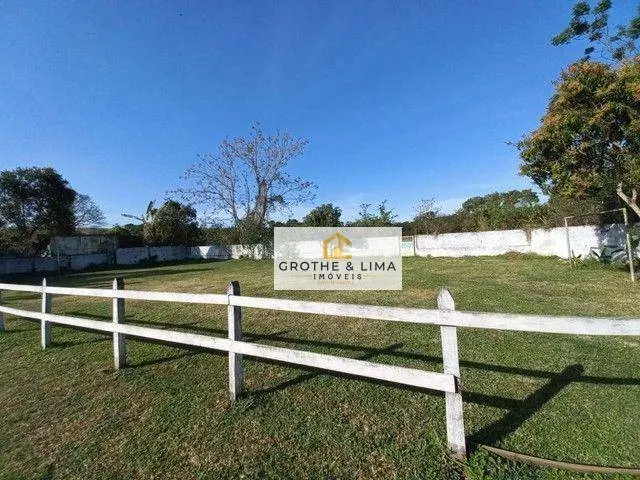 Chácara à venda de 1.700 m² em São José dos Campos, SP, Brasil