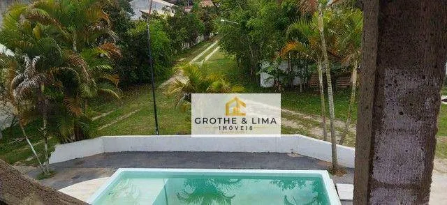 Chácara à venda de 1.700 m² em São José dos Campos, SP, Brasil