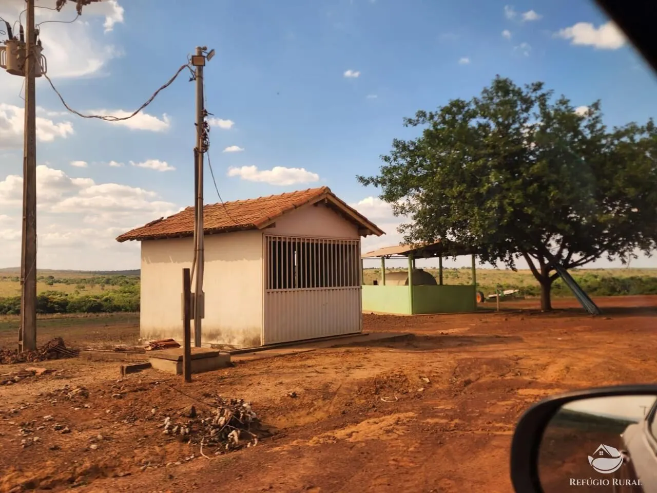 Fazenda à venda de 3.750 ha em Formoso, MG, Brasil