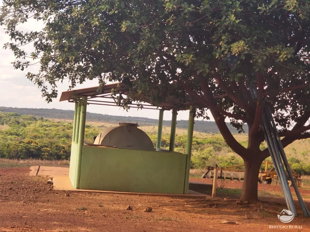 Fazenda à venda de 3.750 ha em Formoso, MG, Brasil