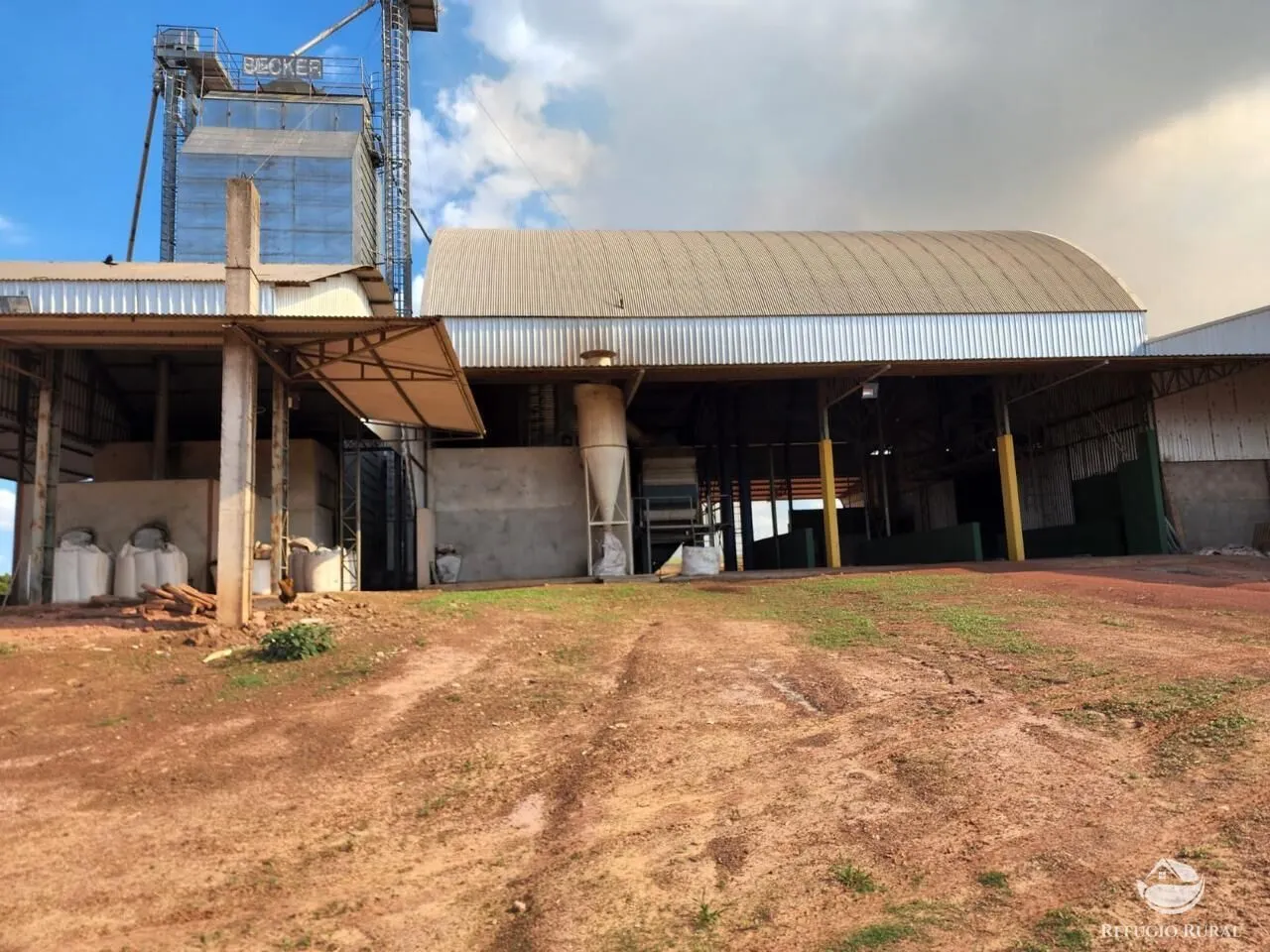 Fazenda à venda de 3.750 ha em Formoso, MG, Brasil