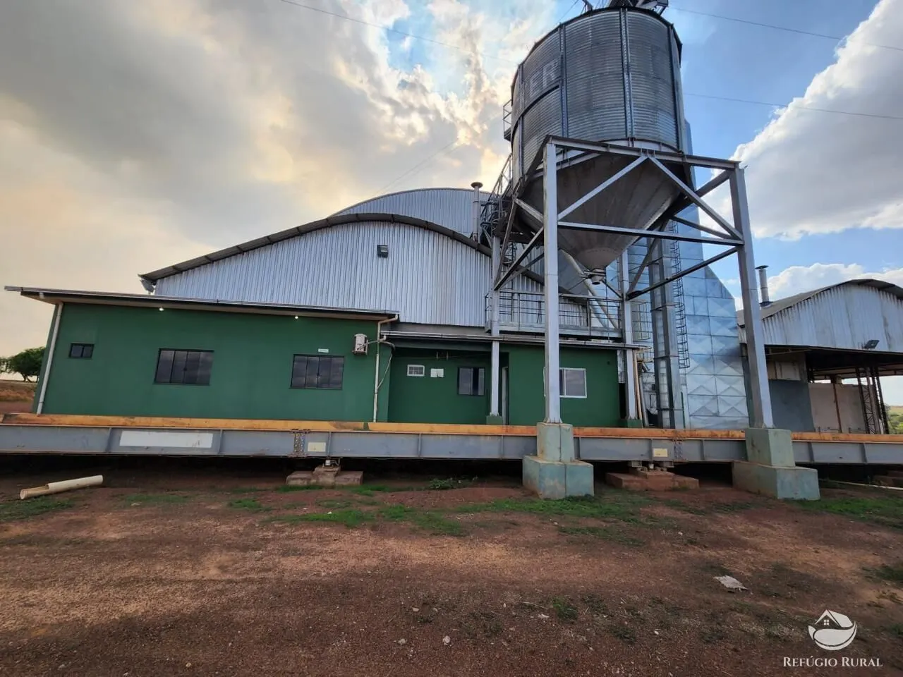 Fazenda à venda de 3.750 ha em Formoso, MG, Brasil