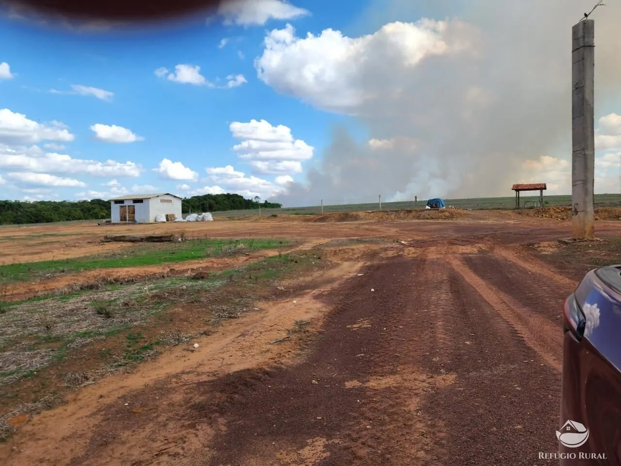 Fazenda à venda de 3.750 ha em Formoso, MG, Brasil