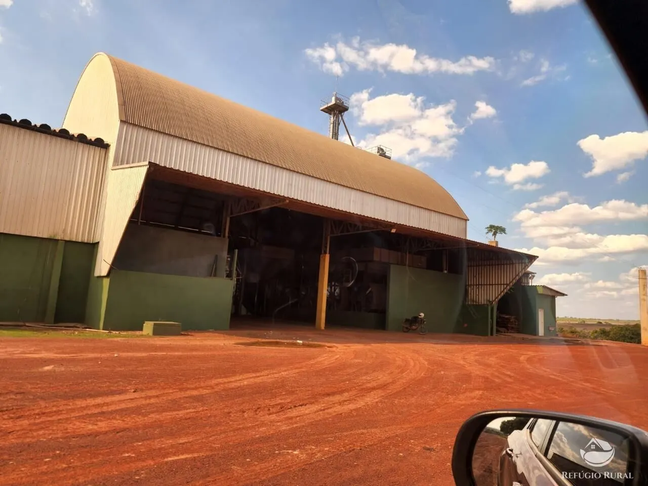 Fazenda à venda de 3.750 ha em Formoso, MG, Brasil