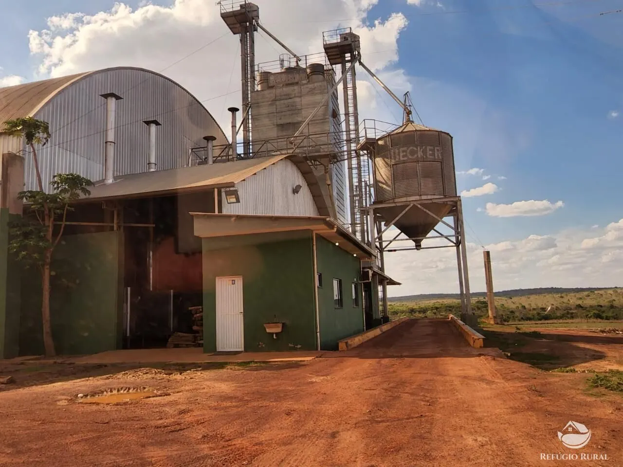 Fazenda à venda de 3.750 ha em Formoso, MG, Brasil