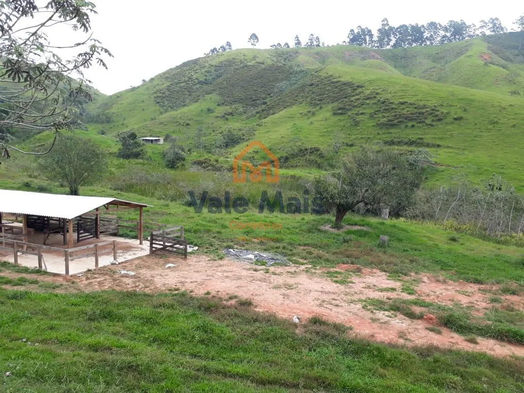 Fazenda à venda de 121 ha em Areias, SP, Brasil