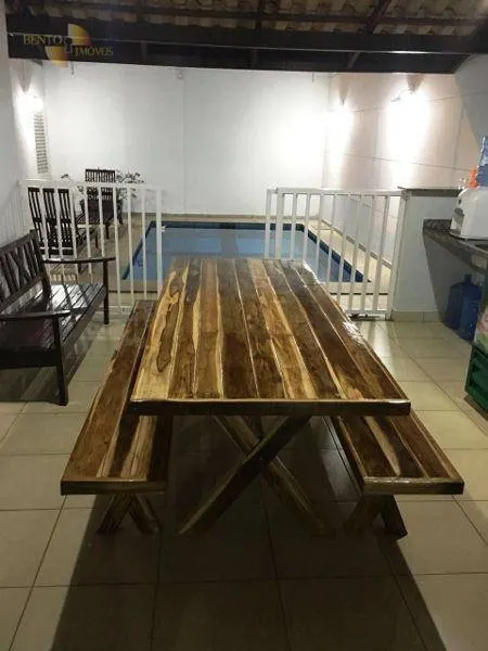 Casa à venda de 180 m² em Cuiabá, MT, Brasil