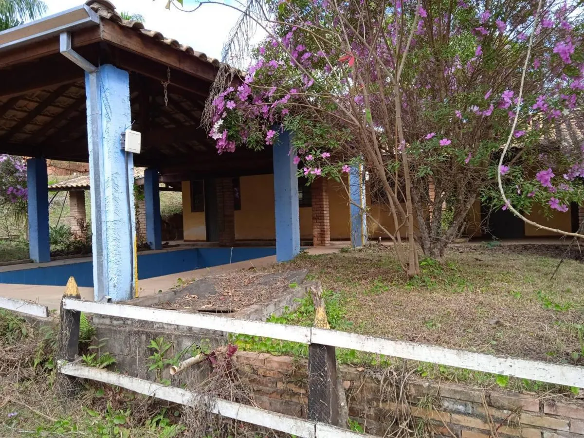 Small farm for sale of 10 acres in São Luiz do Paraitinga, SP, Brazil