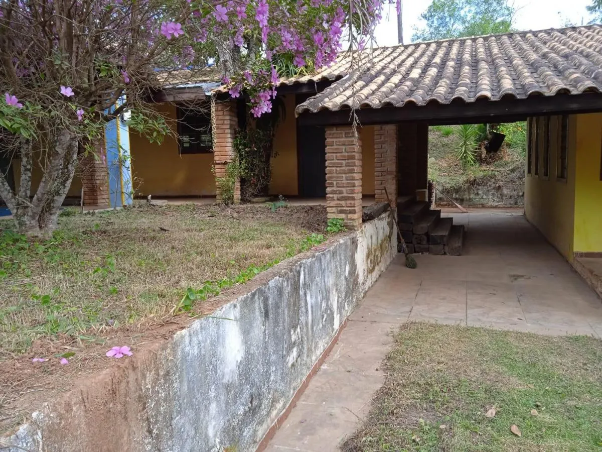 Small farm for sale of 10 acres in São Luiz do Paraitinga, SP, Brazil