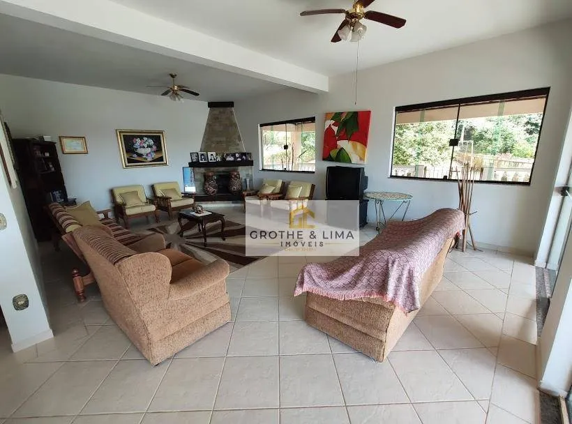 Country home for sale of 1 acres in Jacareí, SP, Brazil