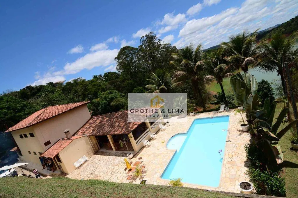 Country home for sale of 1 acres in Jacareí, SP, Brazil