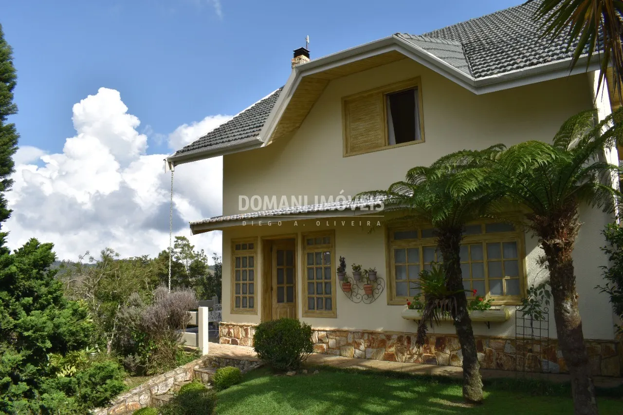 Casa à venda de 1.430 m² em Campos do Jordão, SP, Brasil